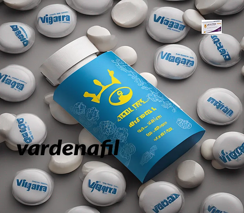 Vardenafil costo en farmacia